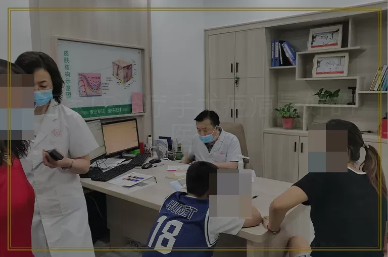 石家庄治疗手术疤痕最好的医院