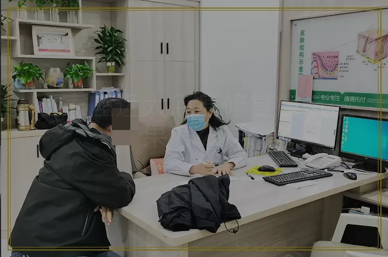 石家庄远大疤痕修复痘坑效果怎么样