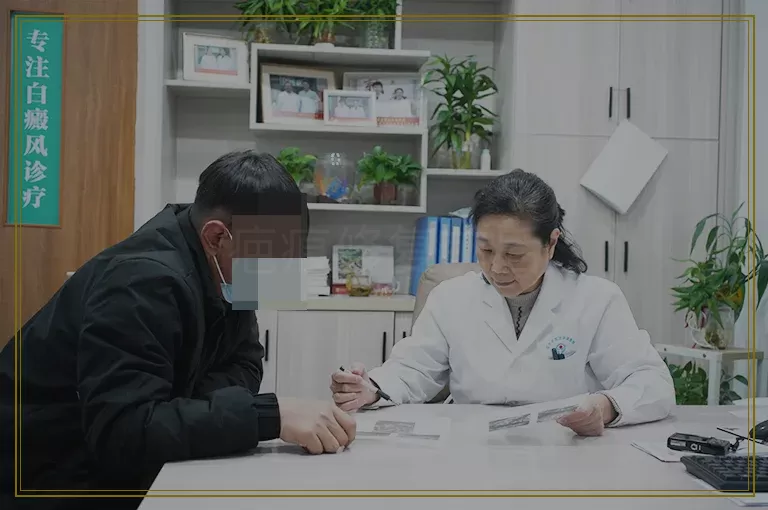 疤痕修复前后